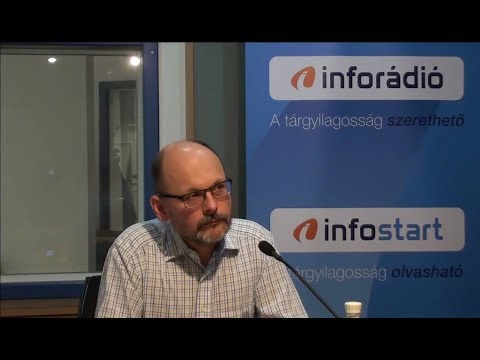 InfoRádió - Aréna - Mitnyan György - 2. rész - 2019.03.18.