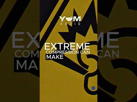 Transform your tracks with extreme dynamics!