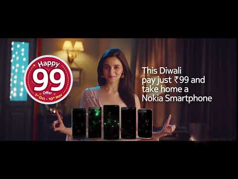 Diwali – Happy 99 Offer