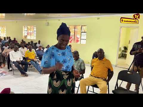 Chief mutasa| mukwasha otatsurana na  ambuya mudare.karanganda TV