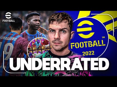 eFootball 2022 was Underrated!?