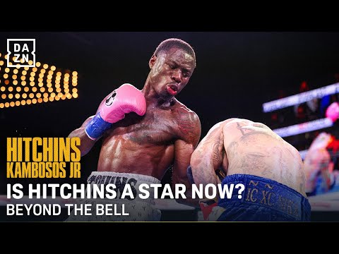 Masterclass performance from Richardson Hitchins | Beyond the Bell