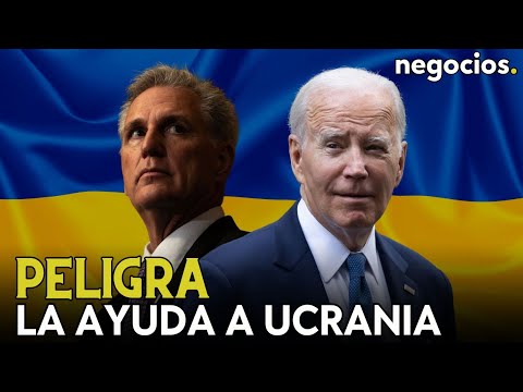 Caos en Washington: Moción de censura contra McCarthy y Biden ve peligrar la ayuda a Ucrania