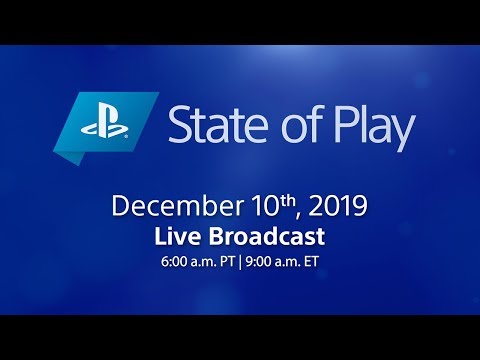 State of Play | 10th December 2019