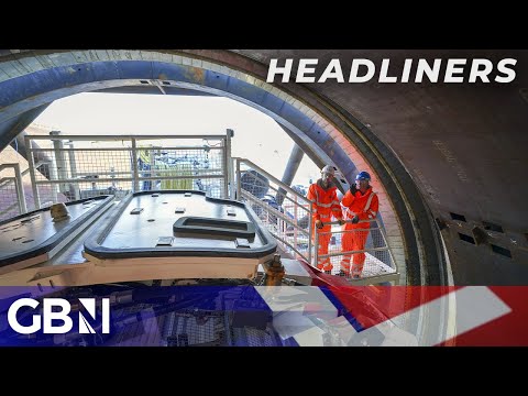 Axe looms over HS2 after £8bn cost shock | Headliners