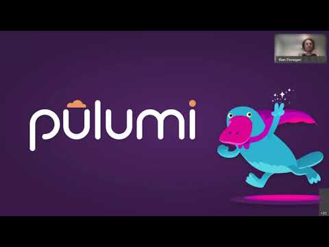 Easier infrastructure and safer secrets with Pulumi, Azure, and .Net Core - Rian Finnegan
