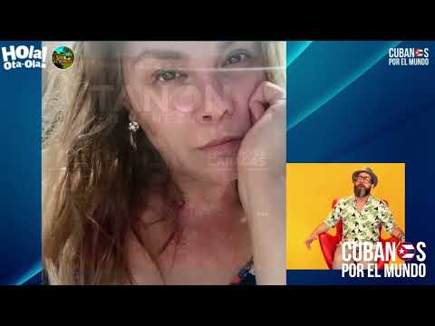 Otaola a Olga Tañón tras concierto en Venezuela: Sí pasa Ola una dictadura y un pueblo sufriendo