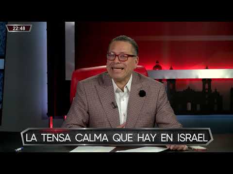 Combutters - OCT 03 - 2/3 - LA TENSA CALMA QUE HAY EN ISRAEL | Willax