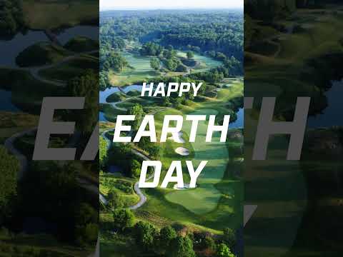 Happy Earth Day! 🌎 | #golf #shorts