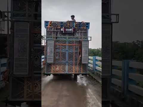 Dj Kousik #hard 😈 Power 💪 Setup #djkousik #shortsvideo #shorts