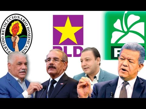 YVAN LORENZO SI DANILO MEDINA Y LEONEL FERNANDEZ SE PONEN DE ACUERDO SACAMOS AL PRM DEL PODER