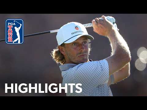 <strong>PGA</strong> Tour Highlights | Round 4 | Bank of Utah Championship | <strong>2026</strong>