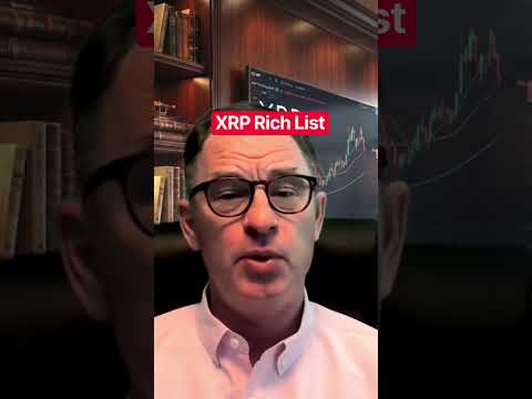 XRP Rich <strong>List</strong> #xrp #crypto @digitalassetinvestor