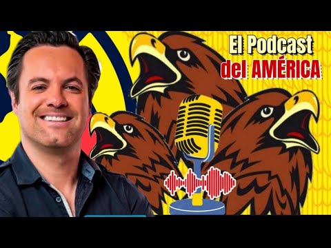 PODCAST CLUB AMERICA | JUAN PABLO FERNANDEZ INVITADO ESPECIAL | AMERICA VS PUMAS