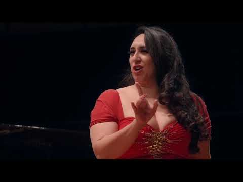 El paño moruno - Guadalupe Barrientos (mezzosoprano) y Juan Pablo Scafidi (piano)