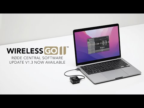 Introducing Another Powerful Update for the Wireless GO II