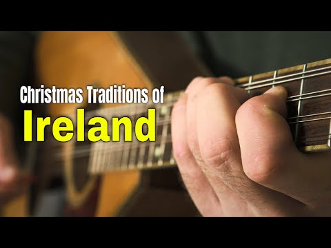 AF-560 - Christmas Traditions of Ireland | Ancestral Findings Podcast