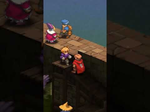 Final Fantasy Tactics - The Ivalice Chronicles: Ramza