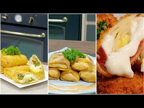 Risoles Dengan Isian Enak Dan Simple!