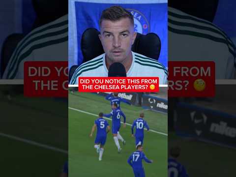 Something Has CHANGED in <strong>the</strong> Chelsea Dressing <strong>Room</strong>… 👀💙