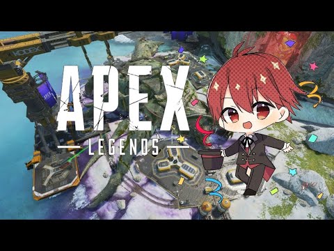 【APEX】シルバー帯ののんびり昼活ランクマッチ！APEX-Legends-【参加型】
