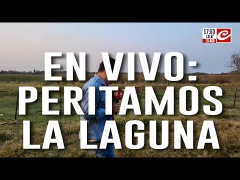 Hablan los vecinos de la laguna que señaló Codazzi