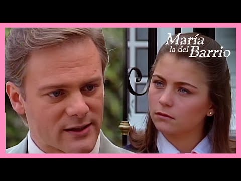 Tita se entera que María y Fernando no son sus padres | María la del Barrio 4/4 | C-26