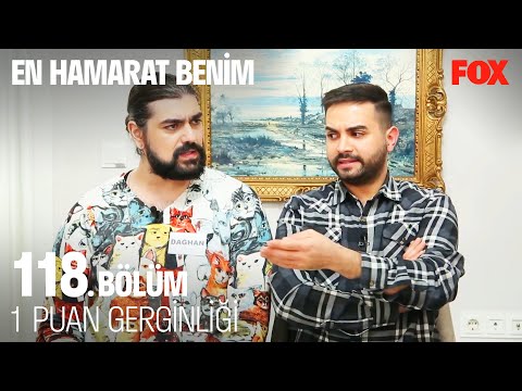 Gülsen Hanım'ın Hayrete Düşüren Puanı - En Hamarat Benim 118. Bölüm