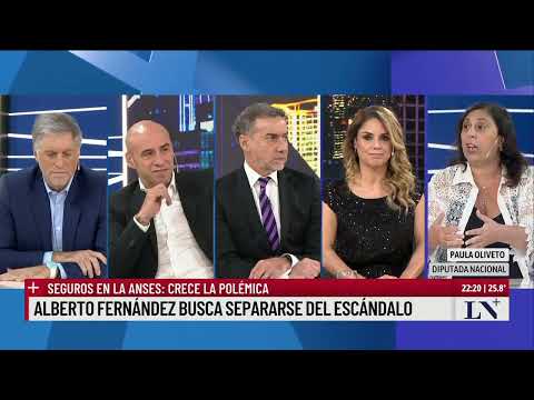 Seguros del ANSES: habló Alberto Fernández y busca separarse del escándalo