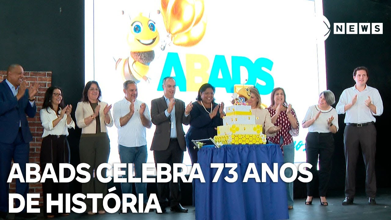 ABADS celebra 73 anos de história