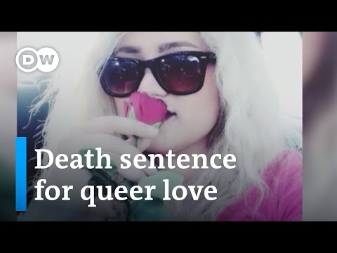 Iranian LGBTQ+ activist lives in German exile after escaping harsh sentence | DW News