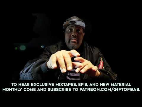 Gift of Gab - Aspire Loop Mix