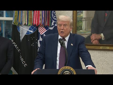 Trump says 'good chance' of meeting with Putin 'very soon' | AFP