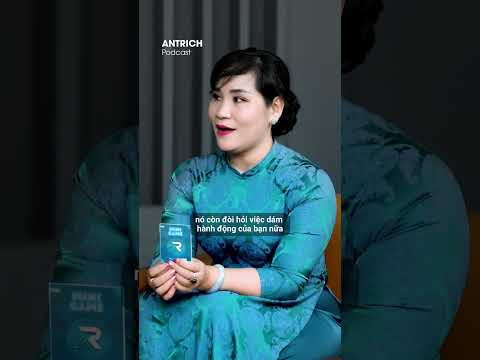 Chúng ta chọn tích cực độc hại vì thiếu lòng can đảm #Antrich #tonhia #tamly