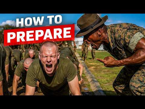 David Pere | How to Prepare for Boot Camp
