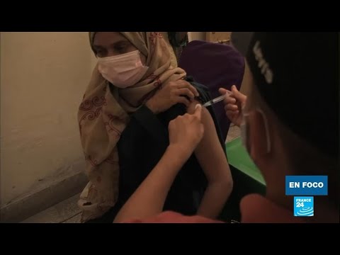 Pakistán: una vacuna casi inalcanzable para pobres y refugiados