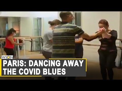 Paris: Salsa in the time of Coronavirus | COVID-19 | France COVID-19 cases | World News