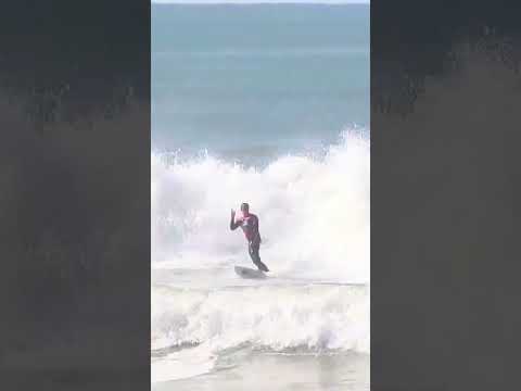 Surfing🌅🌊 From World Juniors To SLO CAL Open At Pismo Beach, Alan Cleland Keeps The Fire Burning