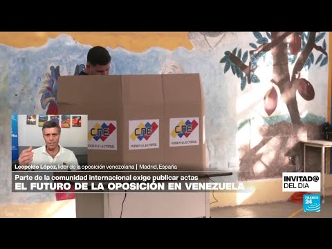 ¿Hacia dónde va la oposición venezolana con María Corina Machado y Edmundo González?