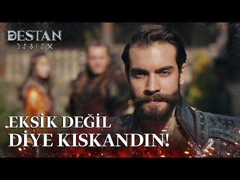 Kaya, Batuga'yı kıskanıyor! - Destan 13. Bölüm