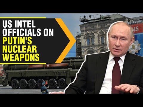 🌎US Intel officials: Putin unlikely to use nuclear weapons unless he feels an 'existential threat'