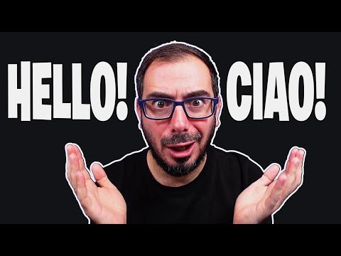 Le miniature di YouTube in Multilingua: L E - V O G L I O - S U B I T O!