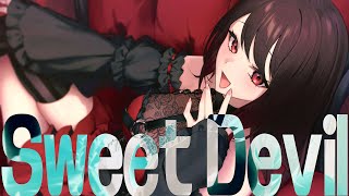 【歌ってみた】Sweet Devil  by赤蕾ライラ