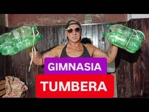 En la Cárcel Entrenar para Pelear Entrenar para Vivir.