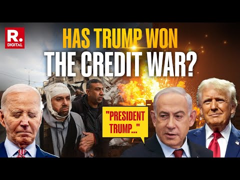 Biden or Trump – Who Should Claim Credit for Gaza Ceasefire-Hostage Deal? Netanyahu Answers