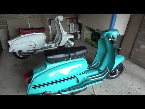 SLUK | The Krayem Lambretta collection - 4-70bhp!