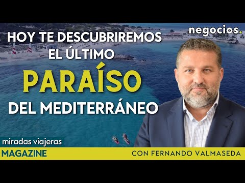 Formentera: descubre el último paraíso del Mediterráneo | Miradas Viajeras