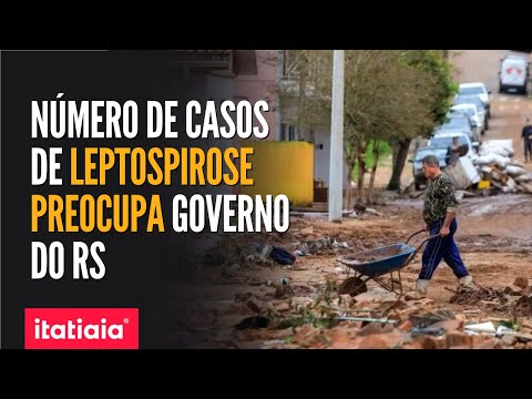 CHEFE DA CEVS-RS EXPLICA QUAIS MEDIDAS E CUIDADOS TOMAR PARA EVITAR A DOENÇA DA LEPTOSPIROSE