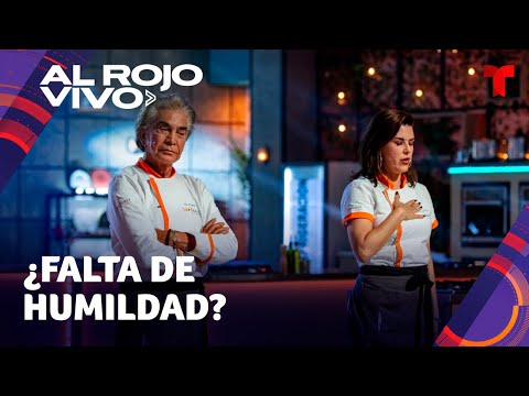 'El Puma' es eliminado de Top Chef VIP 3 y Alicia Machado no se despide