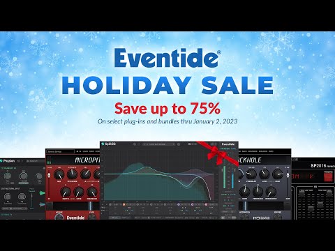 Save Big in the Eventide Holiday Sale